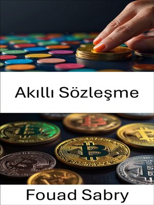 cover image of Akıllı Sözleşme